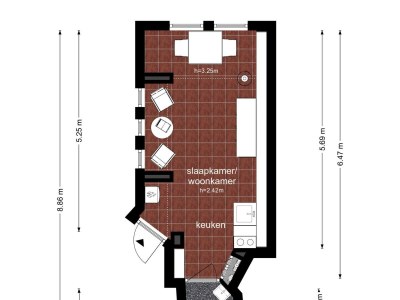 Holiday house Studio A - Outdoor photo 7