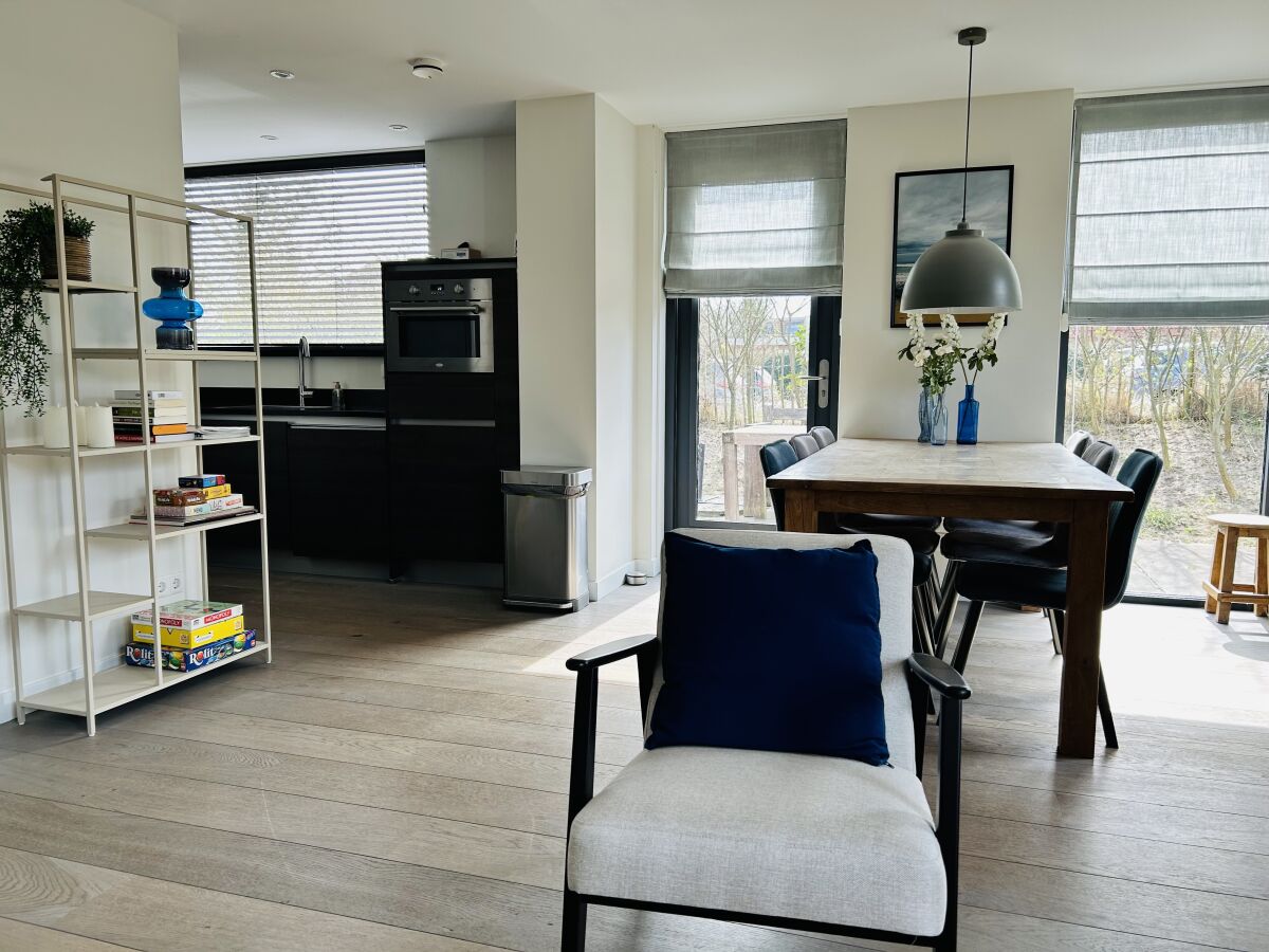 Holiday house Harry aan Zee