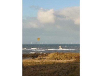 Holiday house Zeepanorama - Outdoor photo 30