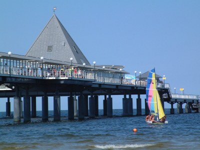 Holiday apartment Grüner Weg 4a - Environment photo 13