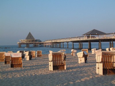 Holiday apartment Grüner Weg 4a - Environment photo 14