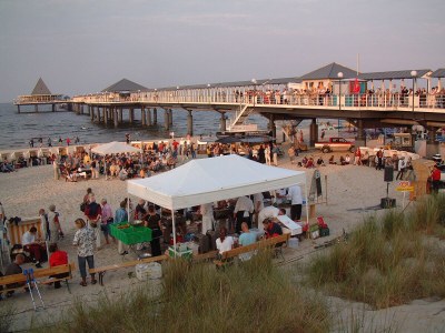 Holiday apartment Grüner Weg 4a - Environment photo 16