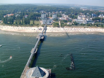 Holiday apartment Grüner Weg 4a - Environment photo 18