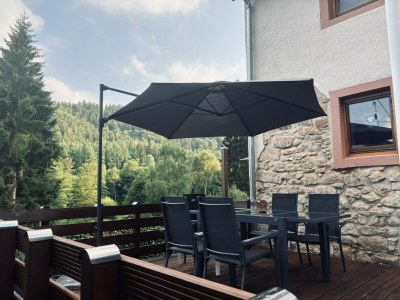 Holiday house Ferienparadies in der Vulkaneifel in Volcanic Eifel - Holiday house