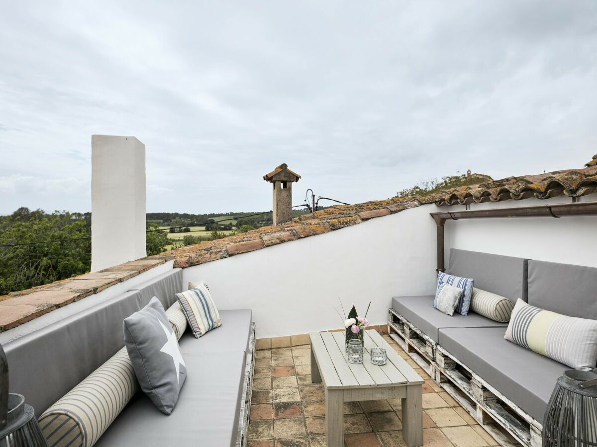 Cottage Traditionelles Ferienhaus mit Pool - Outdoor photo 5