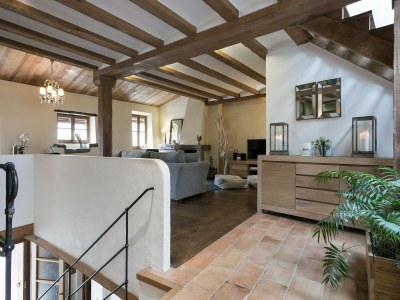 Cottage Traditionelles Ferienhaus mit Pool - Features photo 14