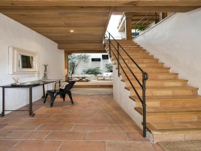 Cottage Traditionelles Ferienhaus mit Pool - Features photo 20