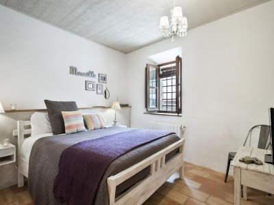 Cottage Traditionelles Ferienhaus mit Pool - Features photo 22