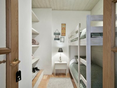 Cottage Traditionelles Ferienhaus mit Pool - Features photo 23