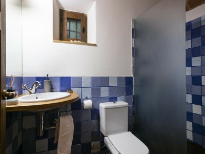 Cottage Traditionelles Ferienhaus mit Pool - Features photo 25