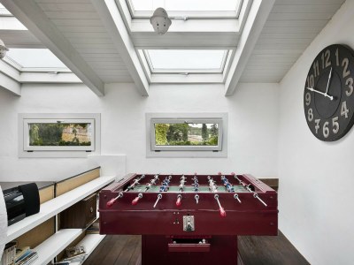 Cottage Traditionelles Ferienhaus mit Pool - Features photo 34