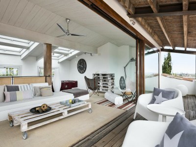 Cottage Traditionelles Ferienhaus mit Pool - Features photo 35