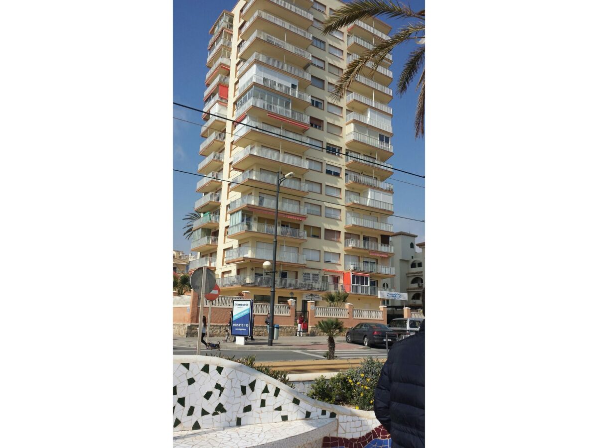 Apartment Attraktive Wohnung in El Campello am Strand
