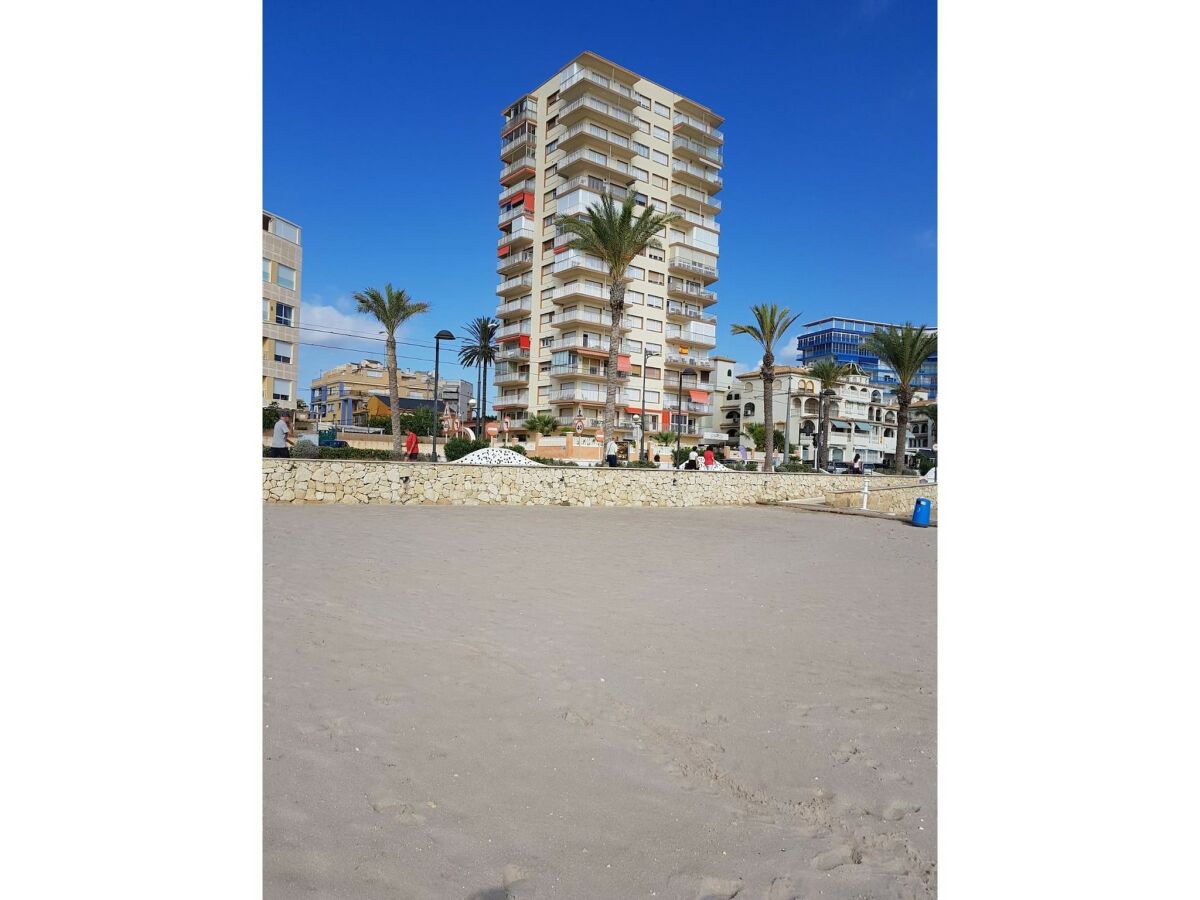 Apartment Attraktive Wohnung in El Campello am Strand - Outdoor photo 3