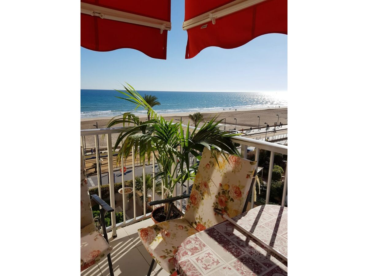 Apartment Attraktive Wohnung in El Campello am Strand - Outdoor photo 5