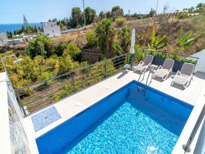 Villa Ferienhaus mit 3 Schlafzimmern in Nerja - Outdoor photo 4