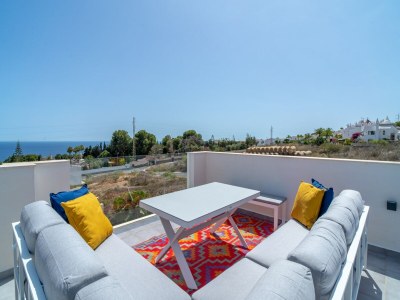 Villa Ferienhaus mit 3 Schlafzimmern in Nerja - Outdoor photo 5