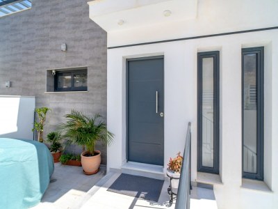 Villa Ferienhaus mit 3 Schlafzimmern in Nerja - Outdoor photo 7