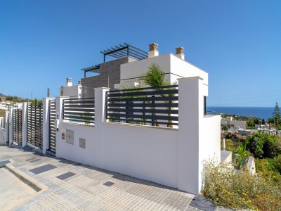 Villa Ferienhaus mit 3 Schlafzimmern in Nerja - Outdoor photo 10