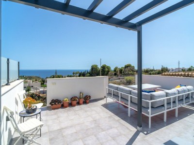 Villa Ferienhaus mit 3 Schlafzimmern in Nerja - Outdoor photo 13