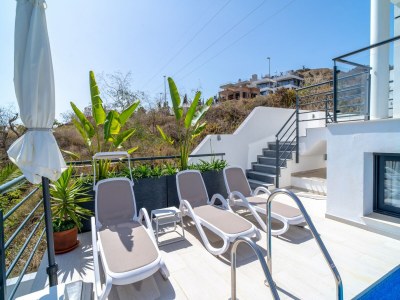 Villa Ferienhaus mit 3 Schlafzimmern in Nerja - Outdoor photo 14