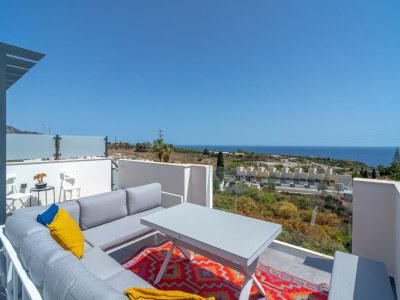 Villa Ferienhaus mit 3 Schlafzimmern in Nerja - Outdoor photo 15
