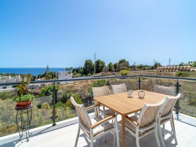 Villa Ferienhaus mit 3 Schlafzimmern in Nerja - Outdoor photo 16