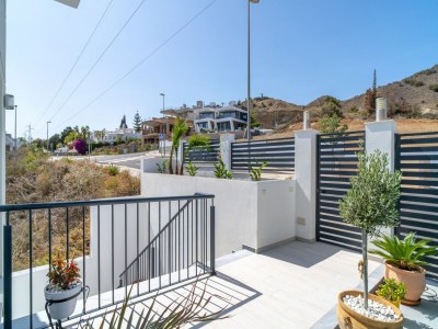 Villa Ferienhaus mit 3 Schlafzimmern in Nerja - Outdoor photo 20