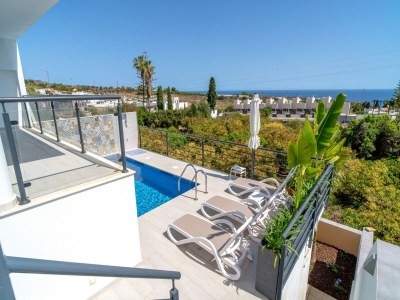 Villa Ferienhaus mit 3 Schlafzimmern in Nerja - Outdoor photo 23