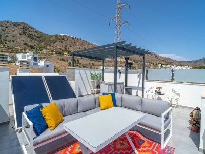 Villa Ferienhaus mit 3 Schlafzimmern in Nerja - Outdoor photo 25