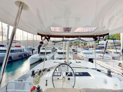 House boat Luxus-Katamaran-Ausflug für die Familie - Outdoor photo 6