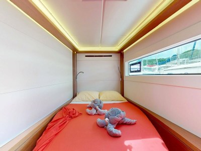 House boat Luxus-Katamaran-Ausflug für die Familie - Features photo 9