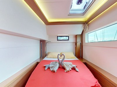 House boat Luxus-Katamaran-Ausflug für die Familie - Features photo 10