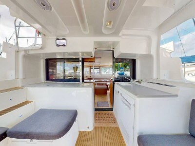 House boat Luxus-Katamaran-Ausflug für die Familie - Features photo 13