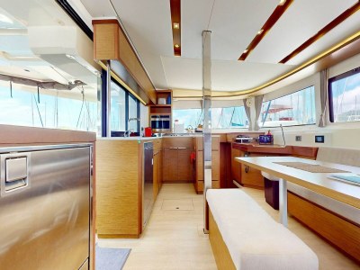 House boat Luxus-Katamaran-Ausflug für die Familie - Features photo 18