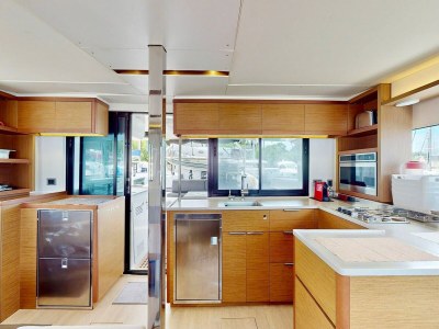 House boat Luxus-Katamaran-Ausflug für die Familie - Features photo 19
