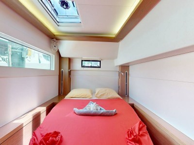 House boat Luxus-Katamaran-Ausflug für die Familie - Features photo 21