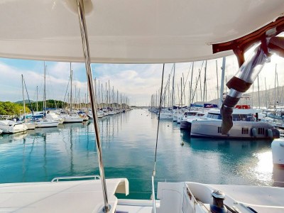 House boat Luxus-Katamaran-Ausflug für die Familie - Environment photo 22