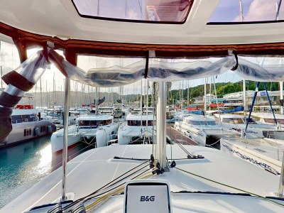 House boat Luxus-Katamaran-Ausflug für die Familie - Environment photo 23