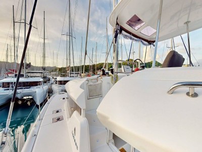 House boat Luxus-Katamaran-Ausflug für die Familie - Environment photo 24