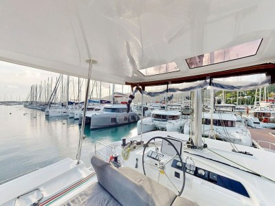 House boat Luxus-Katamaran-Ausflug für die Familie - Environment photo 25