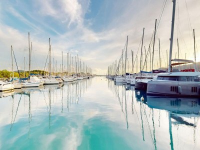 House boat Luxus-Katamaran-Ausflug für die Familie - Environment photo 27