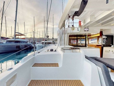 House boat Luxus-Katamaran-Ausflug für die Familie - Environment photo 28