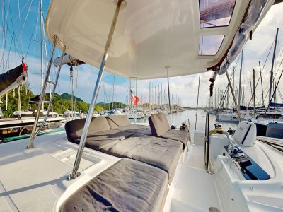 House boat Luxus-Katamaran-Ausflug für die Familie - Outdoor photo 32