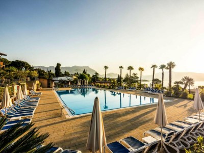 Holiday park Residence Onda Blu in Manerba del Garda - Outdoor photo 8