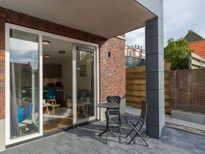 Apartment Luxuriöses Apartment am Strand von Zoutelande - Outdoor photo 3