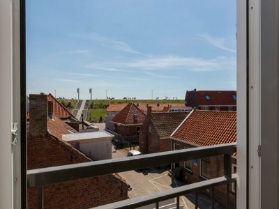 Apartment Luxuriöses Apartment am Strand von Zoutelande - Outdoor photo 5