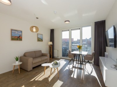 Apartment Luxuriöses Apartment am Strand von Zoutelande - Features photo 14