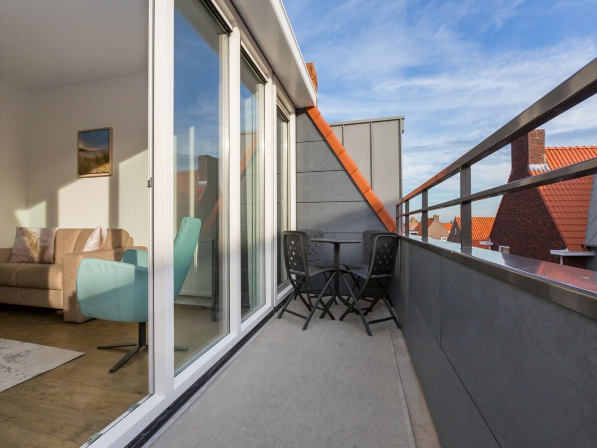 Apartment Apartment in Zoutelande near the Beach - Outdoor photo 2