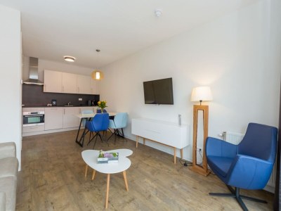 Apartment Apartment in Zoutelande near the Beach - Features photo 9